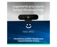 Logitech BRIO 4K CR - 1339161 - zdjęcie 12